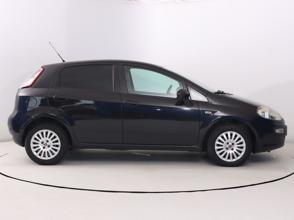 Fiat Punto Evo