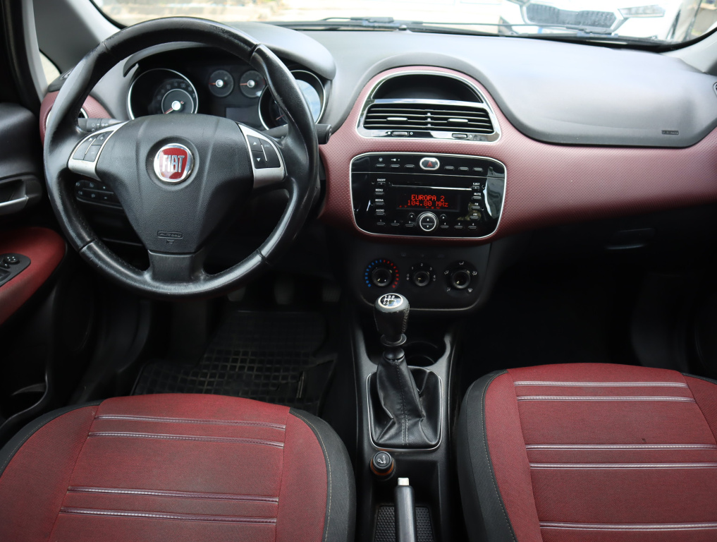 Fiat Punto Evo