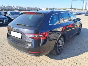 Skoda Superb - 2016