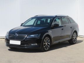 Skoda Superb - 2016