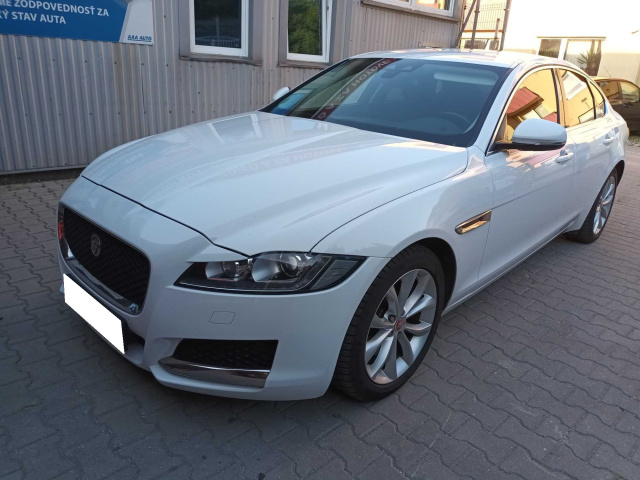 Jaguar XF 2017
