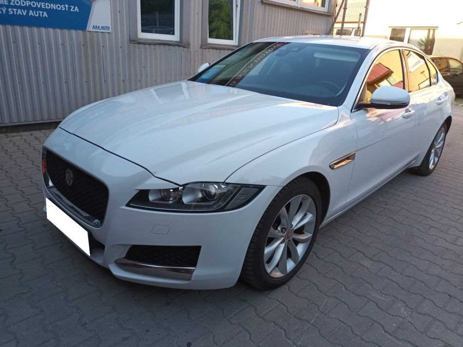 Jaguar XF - 2017