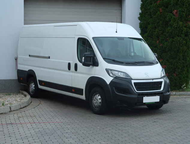 Peugeot Boxer 2018