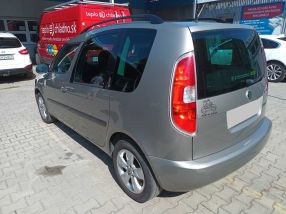 Skoda Roomster - 2010