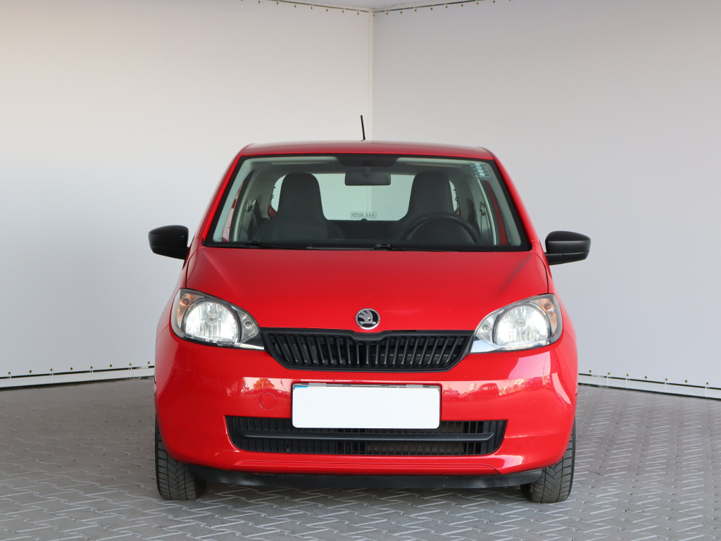 Škoda Citigo