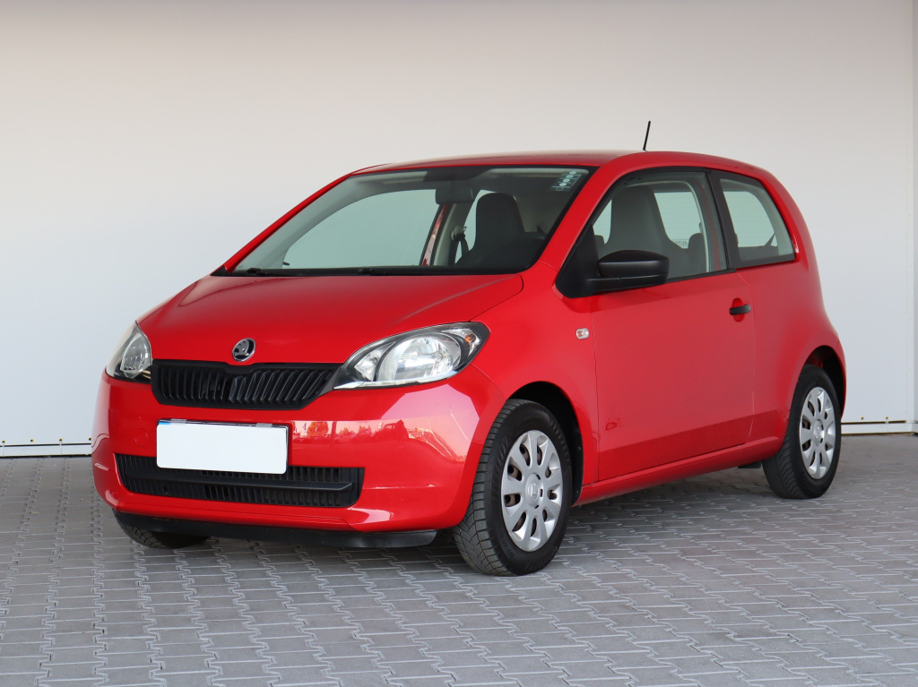 Škoda Citigo