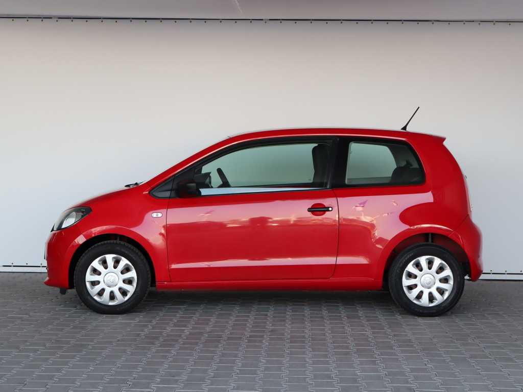 Škoda Citigo