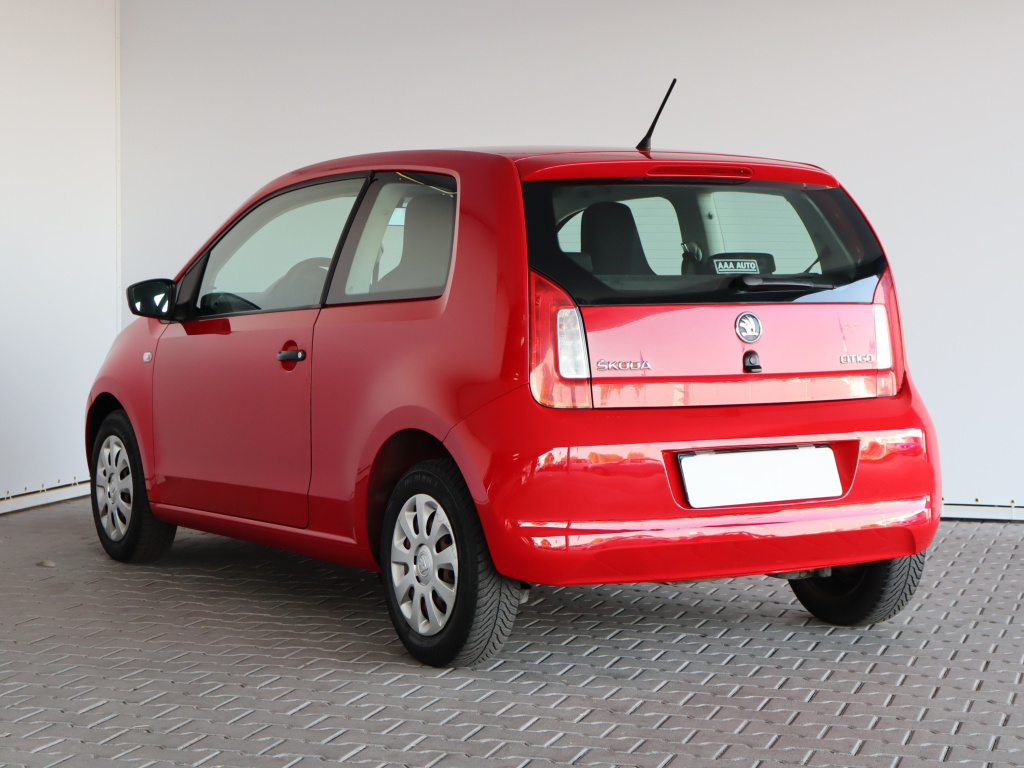Škoda Citigo
