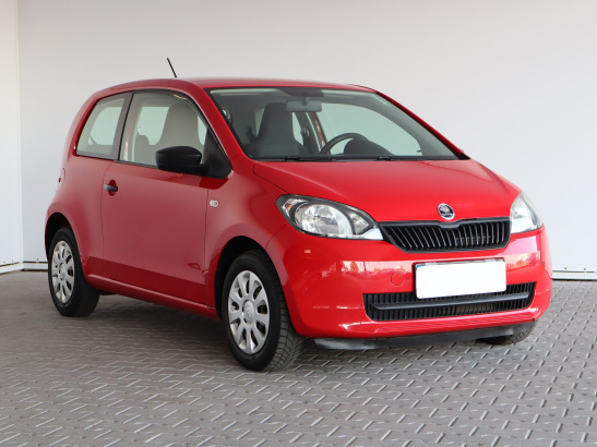 Skoda Citigo