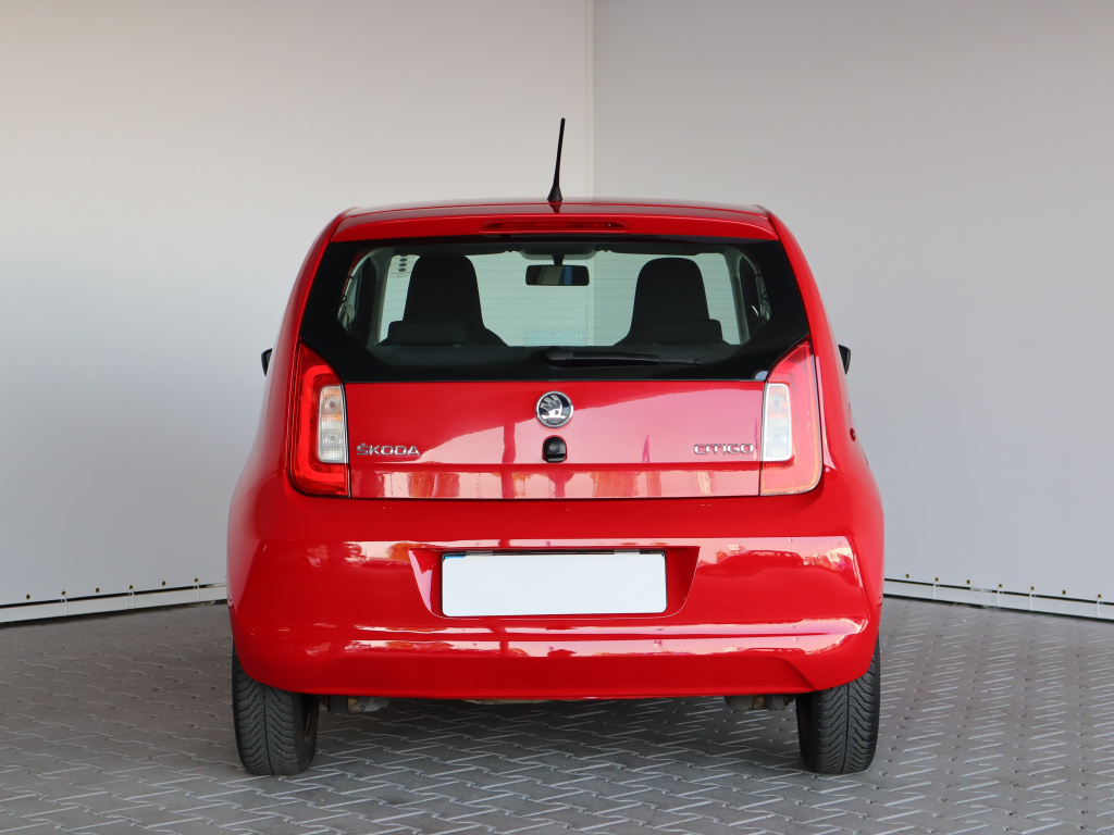 Škoda Citigo