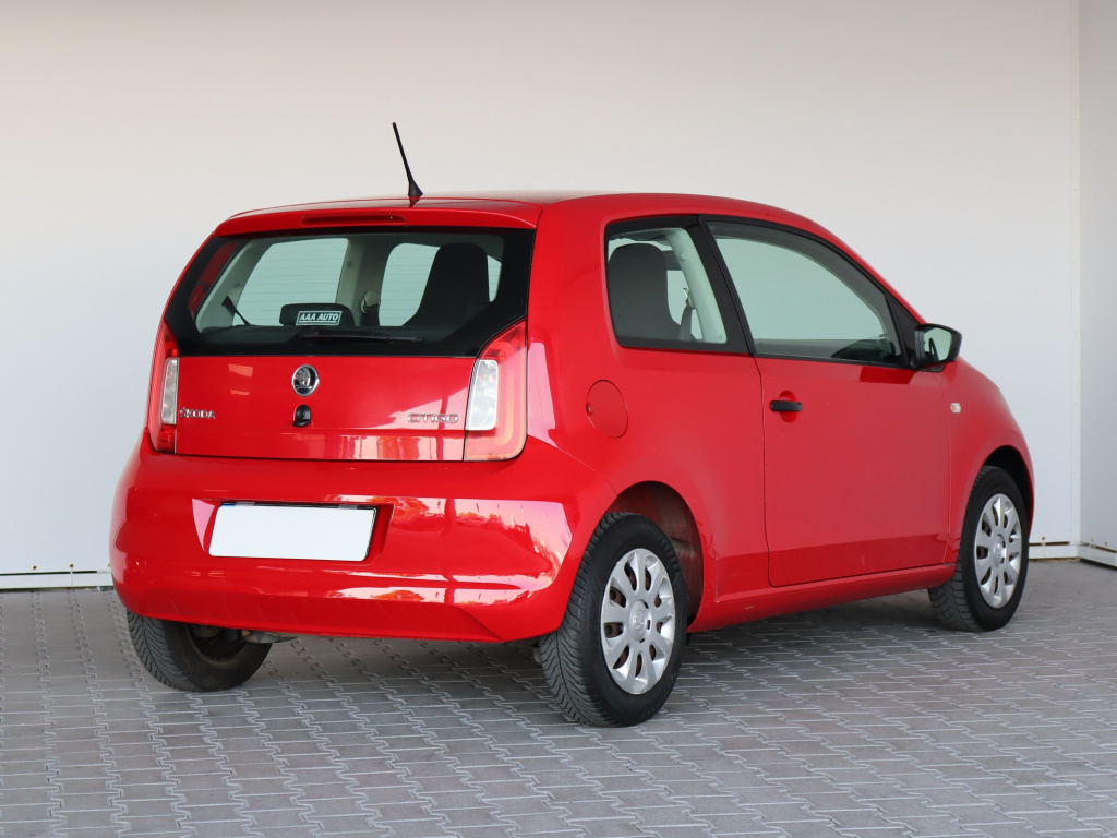 Škoda Citigo
