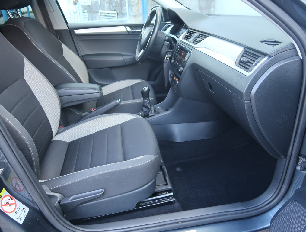 Škoda Rapid