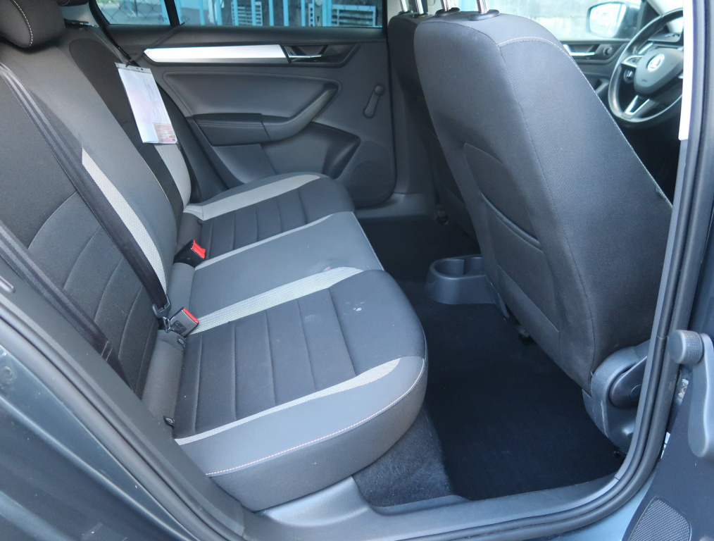 Škoda Rapid
