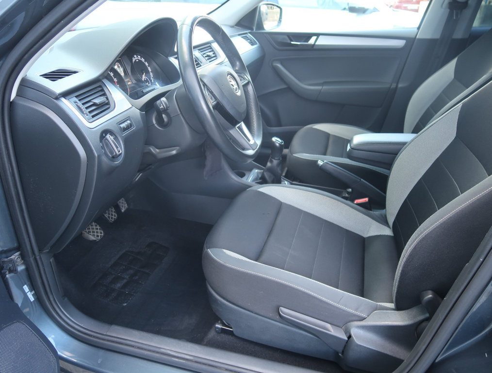 Škoda Rapid