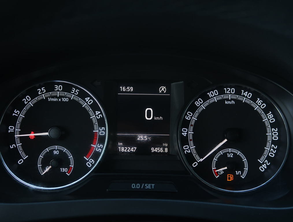 Škoda Rapid