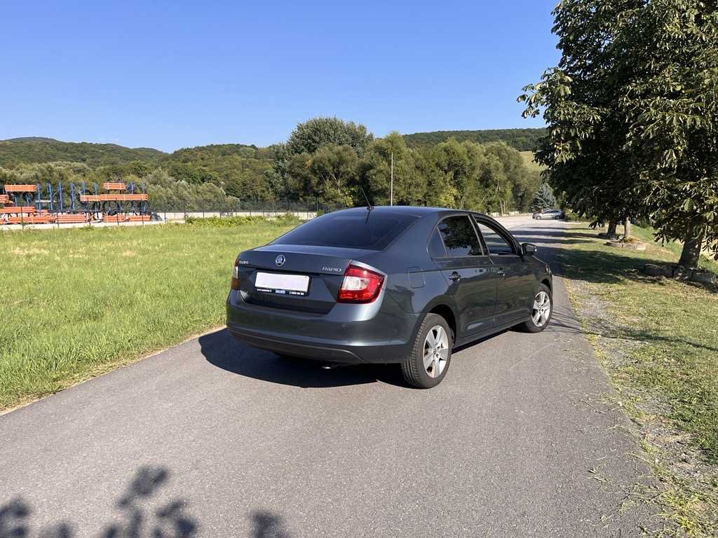 Škoda Rapid