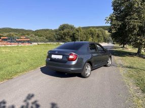 Skoda Rapid - 2017