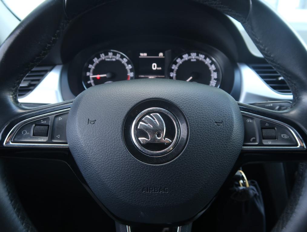 Škoda Rapid