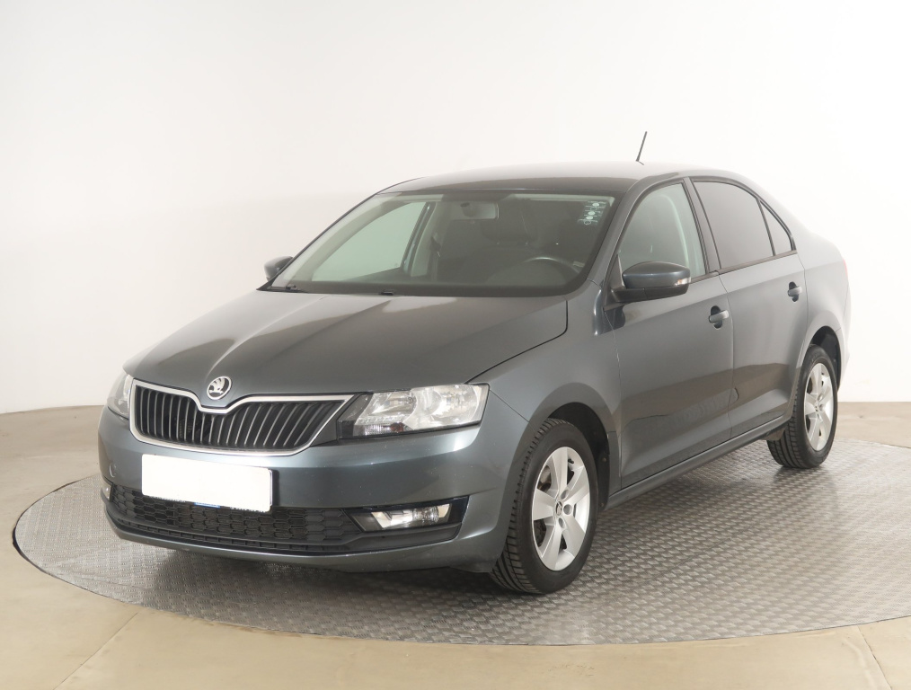 Škoda Rapid