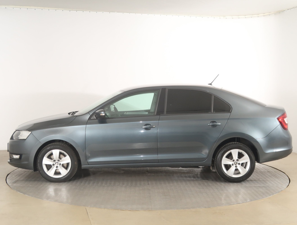 Škoda Rapid