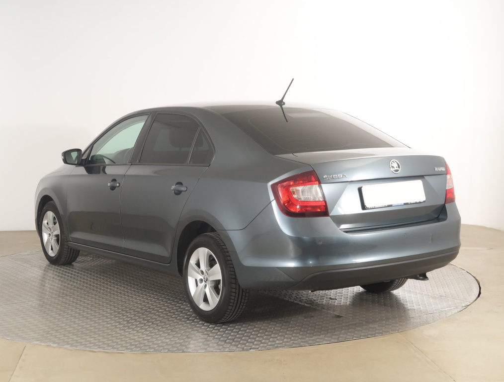 Škoda Rapid