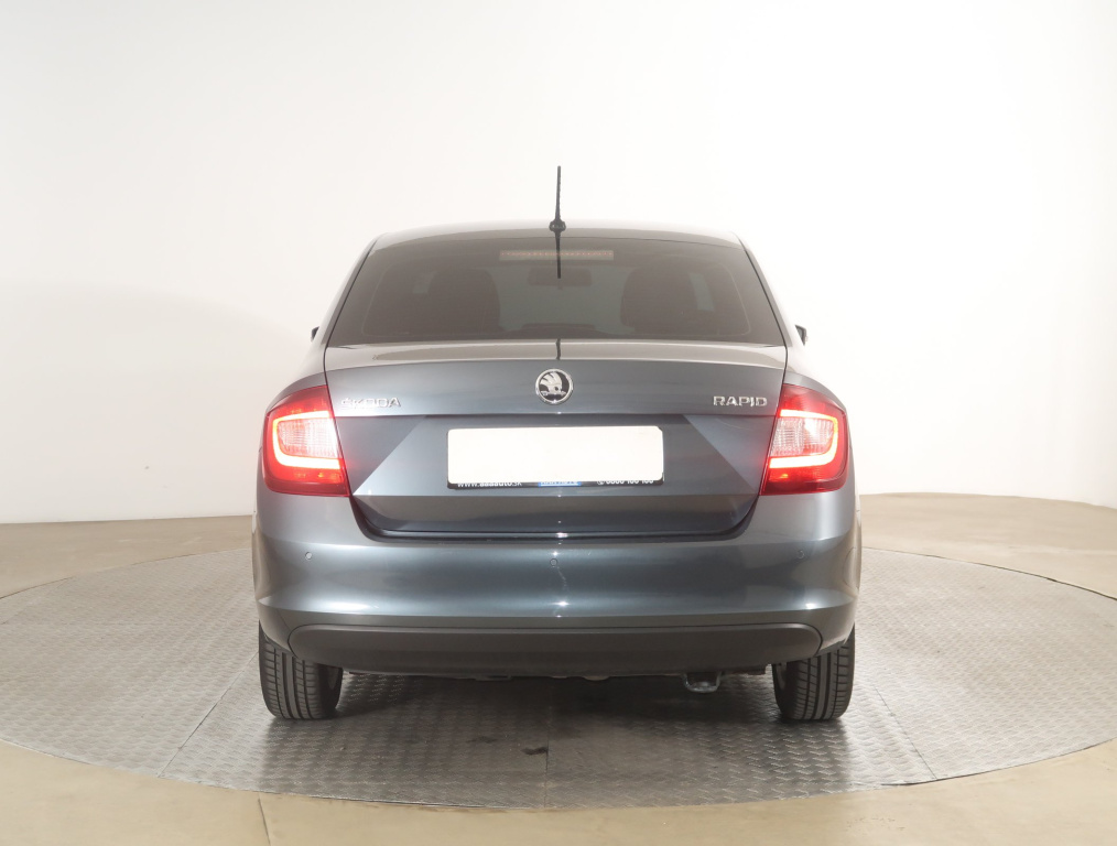 Škoda Rapid