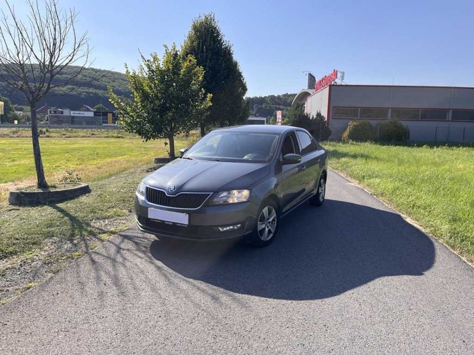 Skoda Rapid - 2017