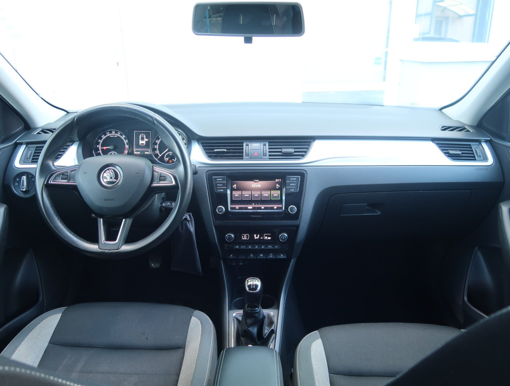Škoda Rapid
