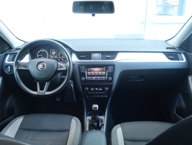 Škoda Rapid