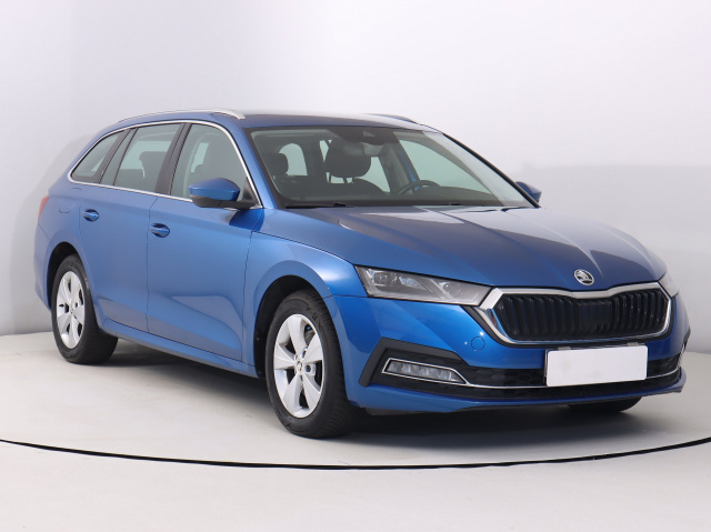 Škoda Octavia 2021