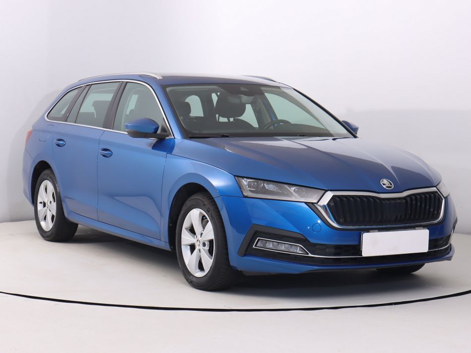 Skoda Octavia - 2021