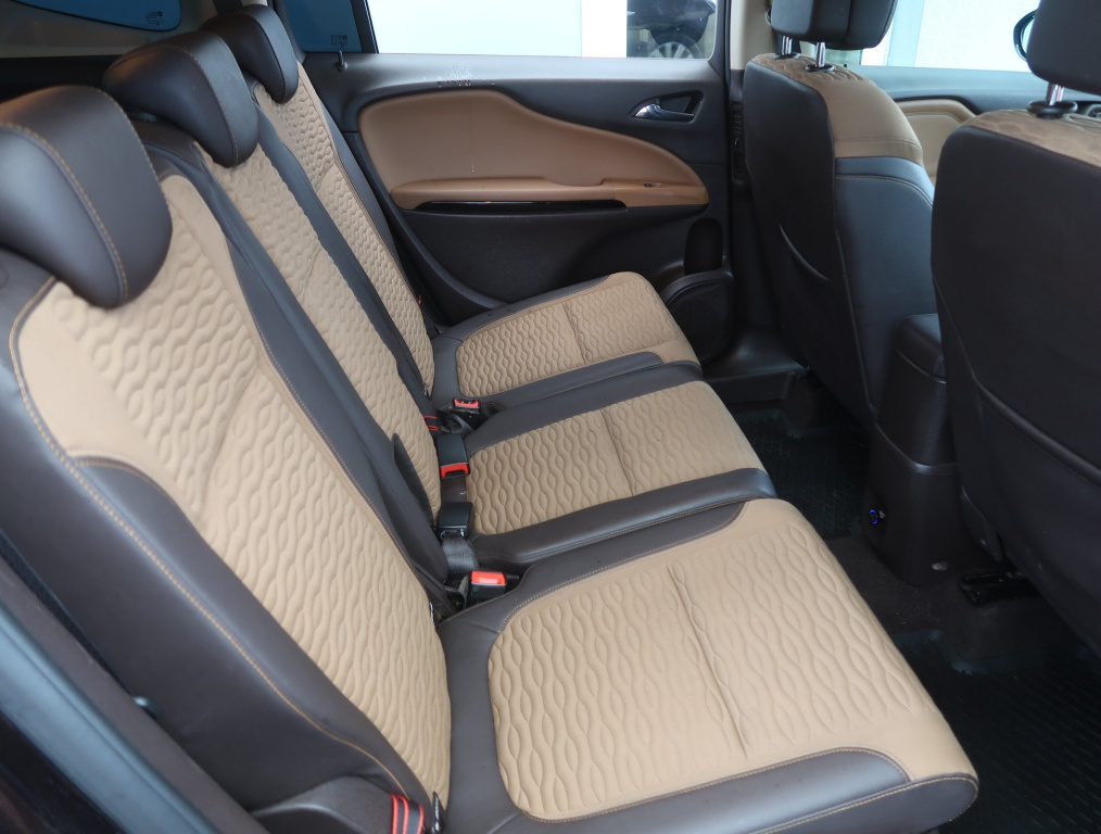 Opel Zafira Tourer