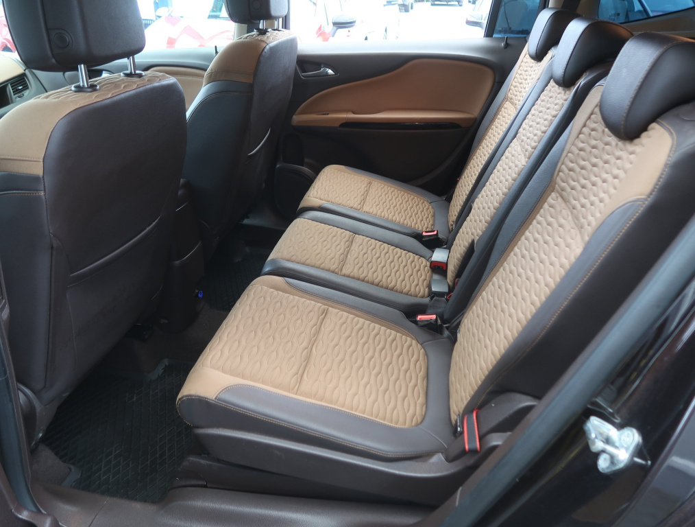 Opel Zafira Tourer