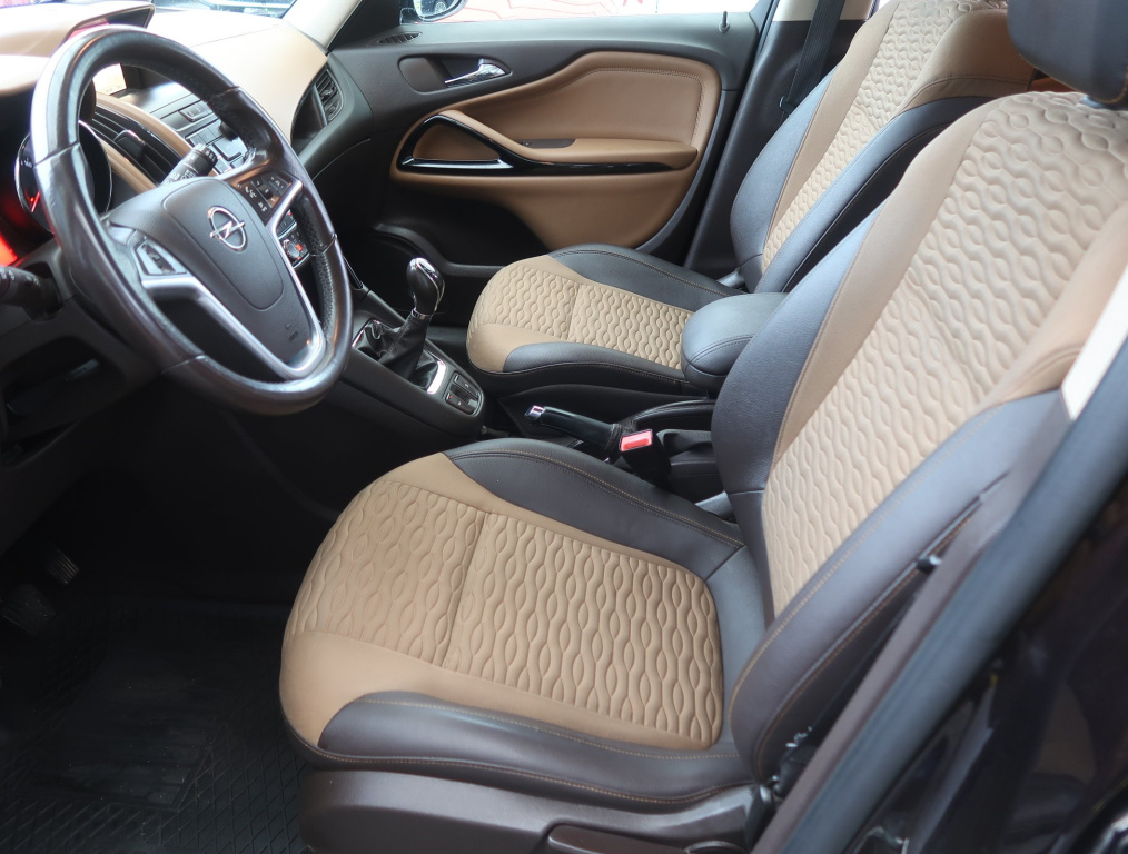 Opel Zafira Tourer