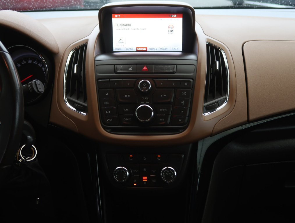 Opel Zafira Tourer