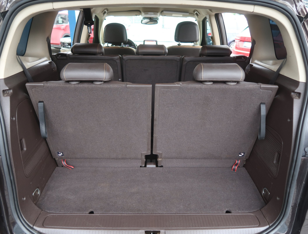 Opel Zafira Tourer