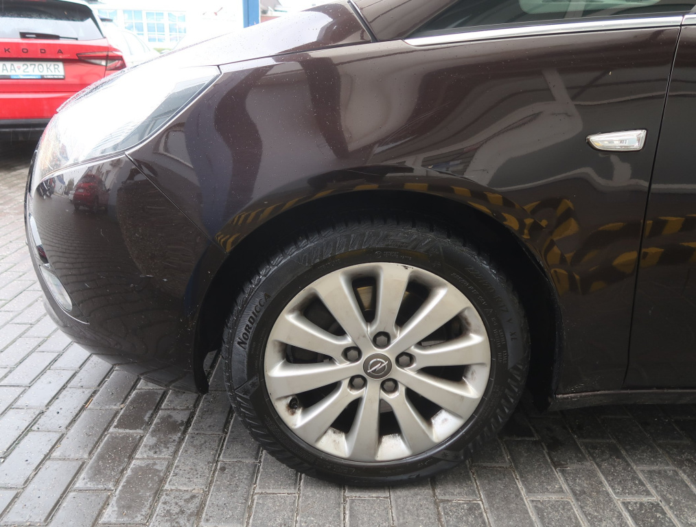 Opel Zafira Tourer