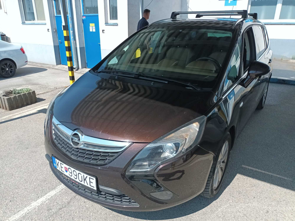 Opel Zafira Tourer