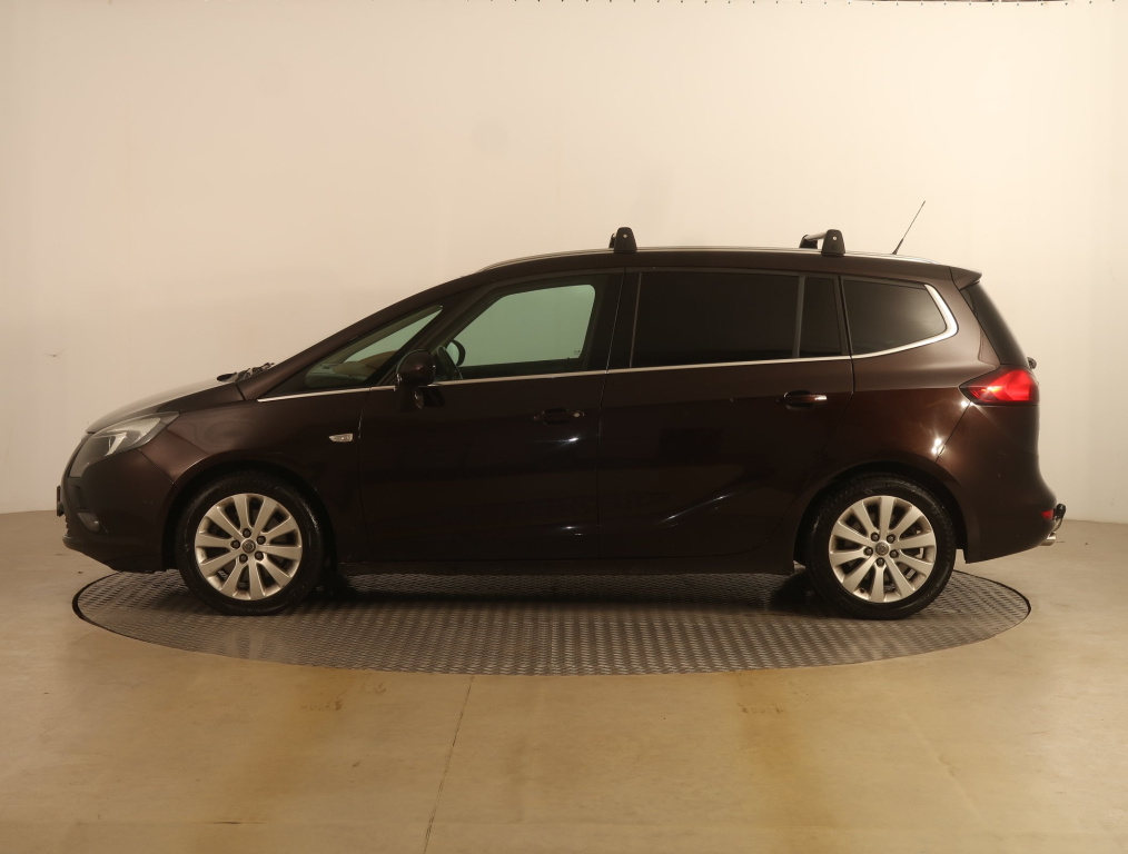 Opel Zafira Tourer