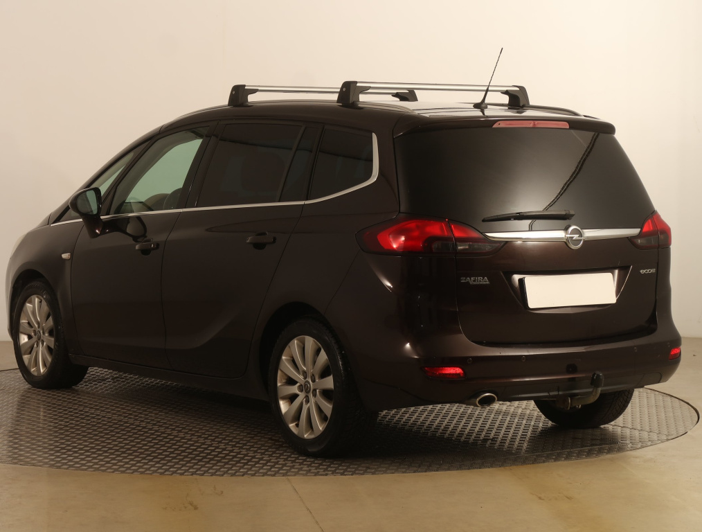 Opel Zafira Tourer