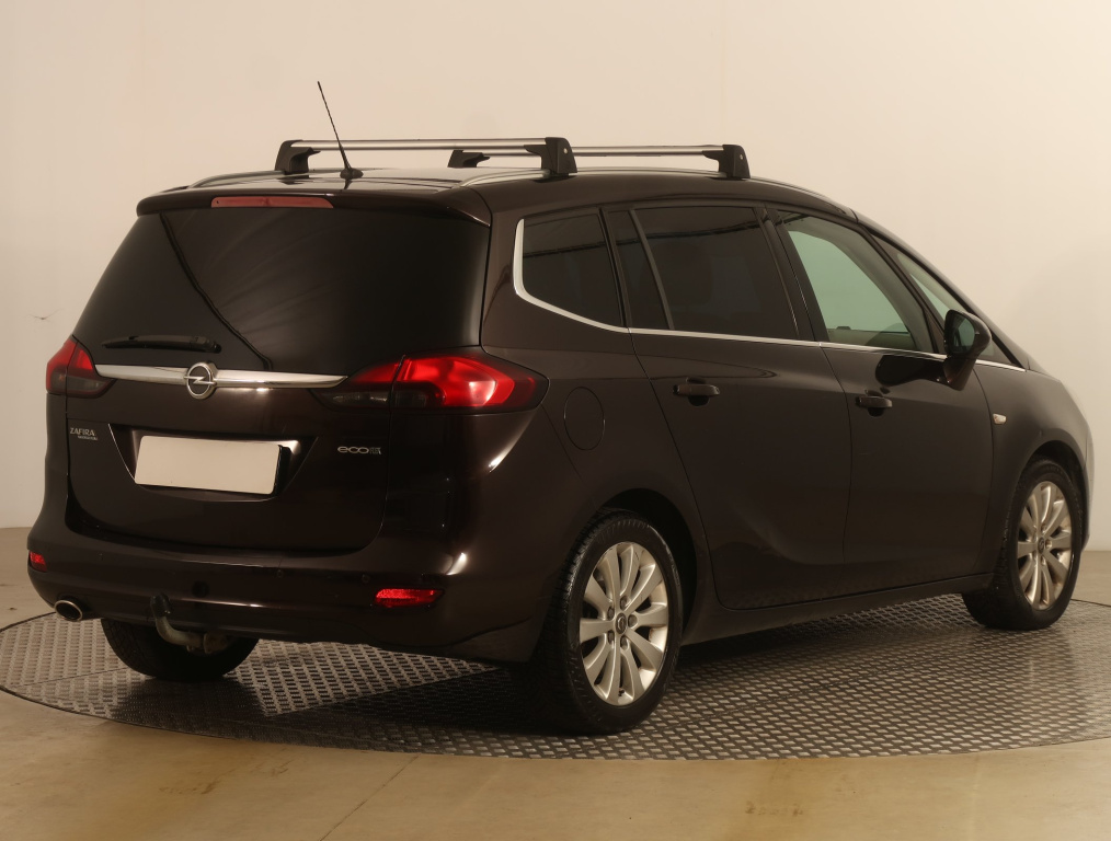 Opel Zafira Tourer