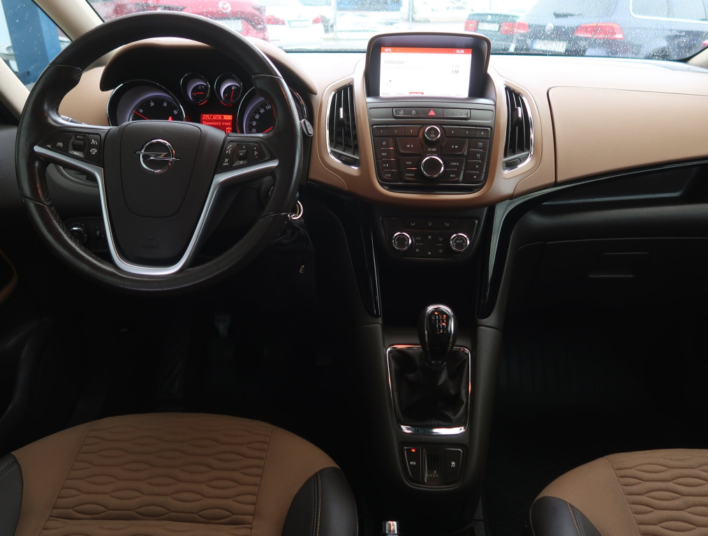 Opel Zafira Tourer