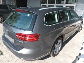 Volkswagen Passat - 2015