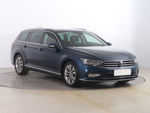Volkswagen Passat 2021