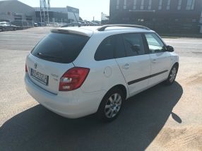 Skoda Fabia - 2012