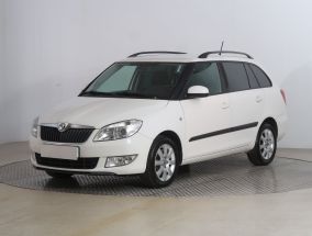 Skoda Fabia - 2012