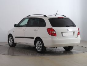 Skoda Fabia - 2012