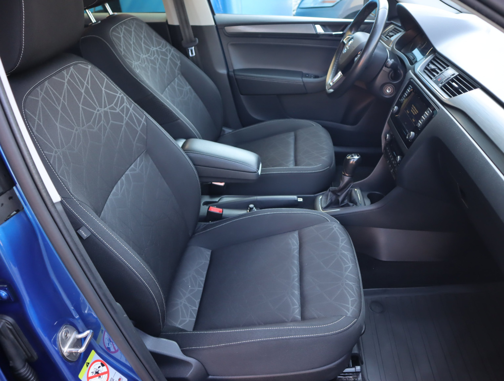Škoda Rapid