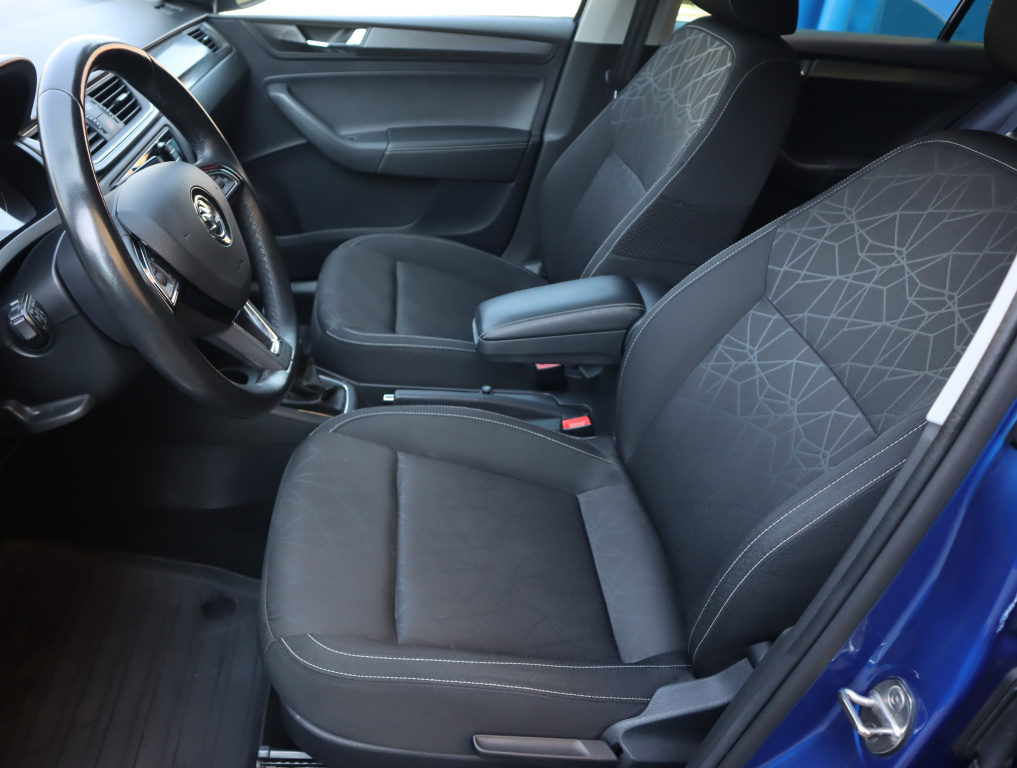 Škoda Rapid