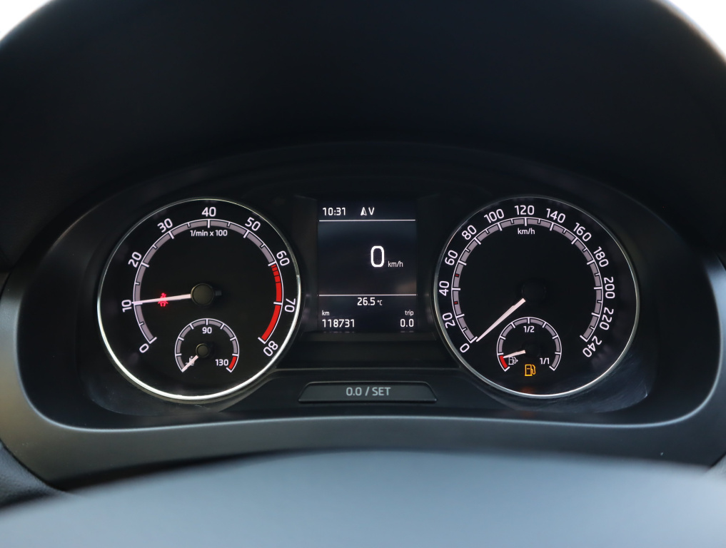 Škoda Rapid